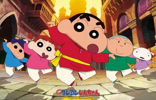 『映画クレヨンしんちゃん 超華麗！灼熱のカスカベダンサーズ』予告映像解禁！　ボーちゃんがまさかの主役でラスボスにｗｗｗｗｗ