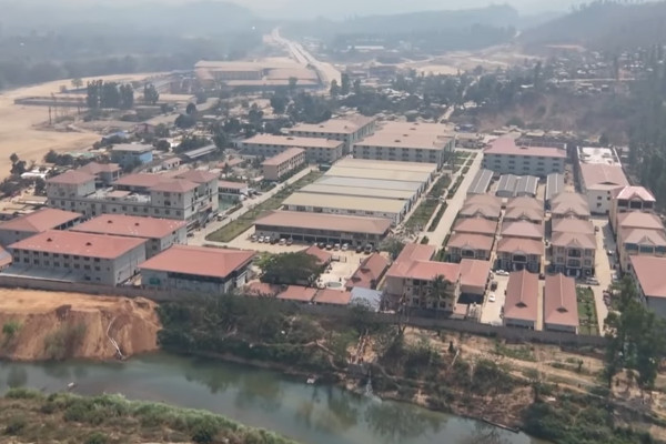 ミャンマーにある中国系犯罪組織の拠点から監禁されていた外国人1200人が保護される→解放に至った経緯があまりに闇深い・・・