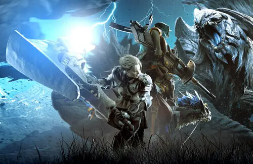 PS5/Xbox版『モンスターハンターワイルズ』発売直後にサーバーダウン！？ベータのキャラメイク引き継げないと話題に
