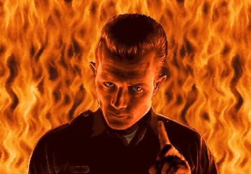 映画『ターミネーター2』をゲーム化！『Terminator 2D: NO FATE』、9月5日に発売へ！ これって、魂斗…