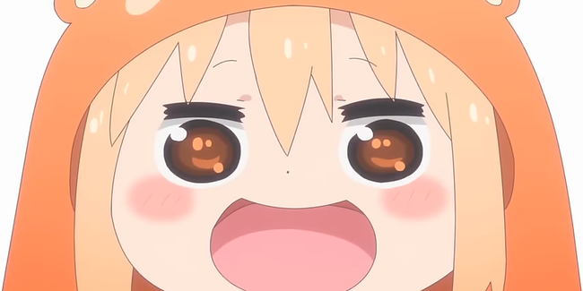 【作者が明かす】漫画『干物妹！うまるちゃん』のうまるちゃん、なんとまさかの○○がモデルだったｗｗｗｗ