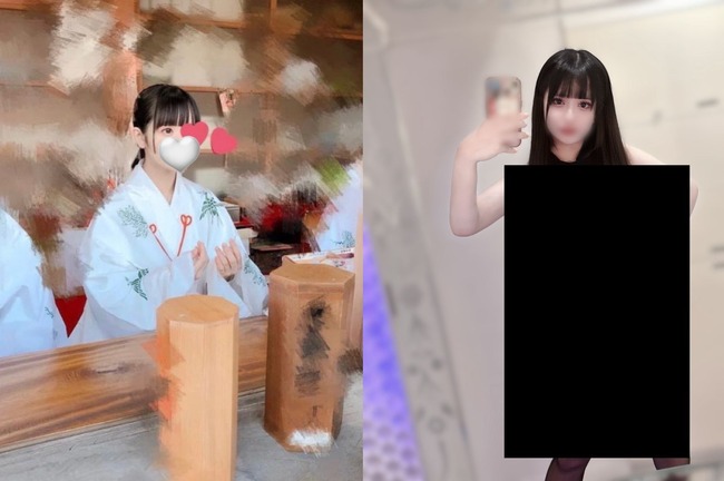 女性さん「5年前と今。かなり変わったね～」ﾊﾟｼｬｯ→たった5年でとんでもない変貌を遂げてしまう・・・