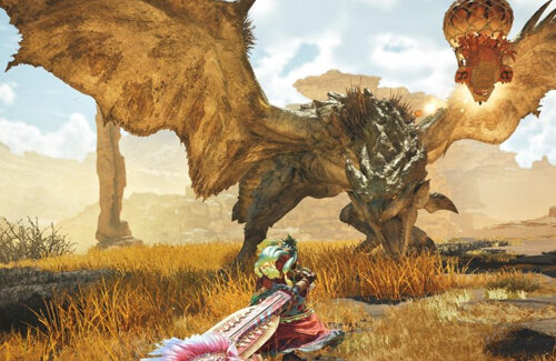 海外メディアレビュー「PS5 Pro版『モンハンワイルズ』は期待外れ。フレームレートも解像度も不安定だった」