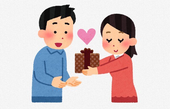 X民、知り合いからとんでもないチョコを貰ってしまうｗｗｗｗｗ お前ら、こういうのもらったら嬉しい？