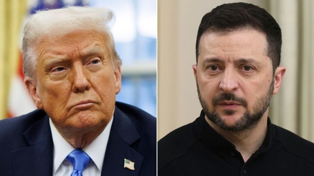 トランプ大統領「ゼレンスキーのこと独裁者なんて俺言ったっけ？」ボケはじめてしまう