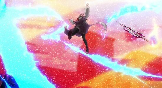 【動画】今期のとあるアニメ、バトルシーンの作画がガチで鬼滅を超えてると話題に！そのアニメがこちら