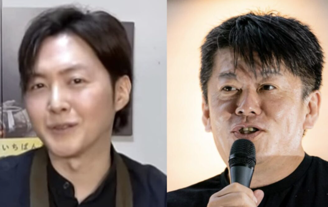 料理おじさん・リュウジさんの改名になぜかホリエモンが噛みつく　→リュウジさんが一刀両断ｗｗｗｗｗｗ