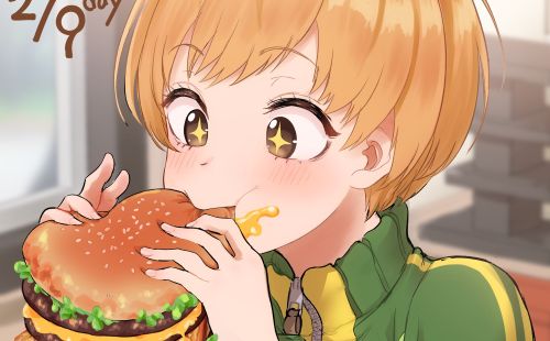 漫画家さん、肉の日にハンバーガーを頬張るイラストを投稿→思わぬ方向で海外にて大炎上、言語の壁も噛み合い大論争に