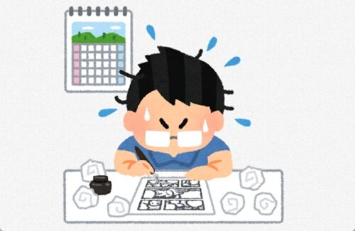 10年前まで「漫画家なんて食っていけねえよ！」とブチ切れた友人が最近は超多忙に⇒ その原因はアレが増えすぎたおかげだった話