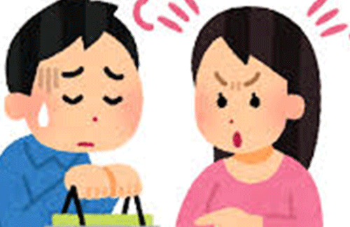X民「モラハラ夫がむかつく！！」⇒自分が普段夫にしてることもグロすぎて炎上