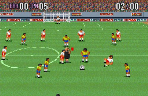 【注意】ニンテンドースイッチオンラインからSFC『スーパーフォーメーションサッカー』が2025年3月28日（金）午前10時に配信終了！　まだ買ってない人は急げ！