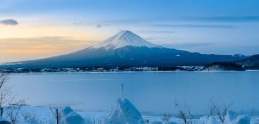 【画像あり】豪雪国日本さん、ついに本気を出した光景で海外をビビらせまくってしまうｗｗｗｗｗ