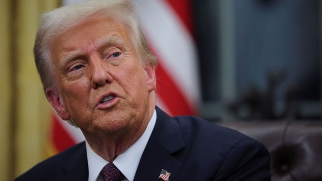 トランプ大統領「ロシアが望めばウクライナ全土を占領できるだろう」