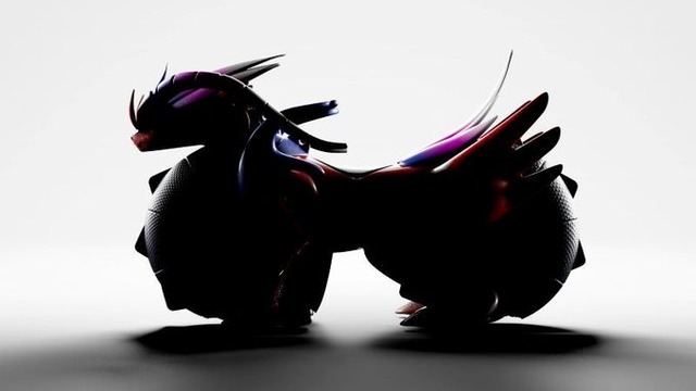 「ポケモンの日」の本日、『ホンダコライドンプロジェクト』が発表！　ガチでコライドンバイクが爆誕かｗｗｗｗｗ