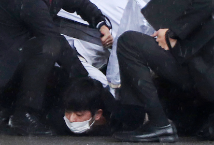 岸田前首相襲撃事件の木村隆二被告（25）、懲役10年の判決