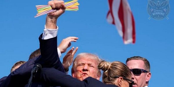トランプ大統領「『紙ストロー』とかいうクソゴミ潰すわ。プラスチックのストローに戻すぞ！」