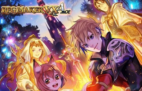 【朗報】ゲーム制作ツール『RPGツクールVX Ace』のSteam版が期間限定で無料配布中！　「Rubyスクリプト使用可能の決定版」