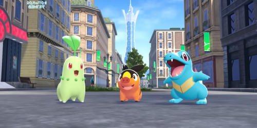 【悲報】ポケモン最新作、グラフィックが何も進歩していないと話題に・・・