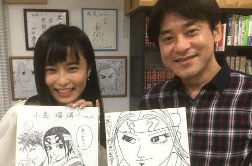 漫画『キングダム』原作者・原泰久先生、ブチギレ