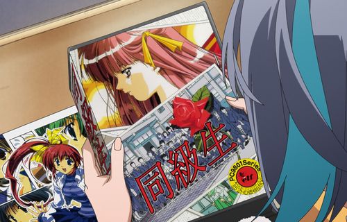 【画像】DLsiteで海外製の成人ゲームをプレイしてたけど、Hシーン直前でめちゃスタイリッシュな演出が挟まって笑いとまらん　→　これはｗｗｗｗｗｗ