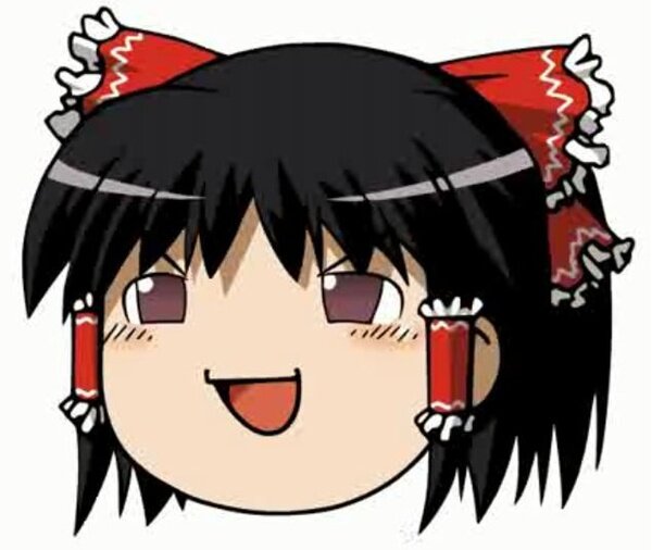 ゆっくり霊夢と魔理沙のフィギュアが制作決定！！ ⇒ なんか胴体ある……