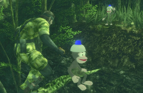 『MGS3 リメイク』ソニーが発売日と新トレーラーお漏らし！ピポサルコラボ「猿蛇合戦」復活か