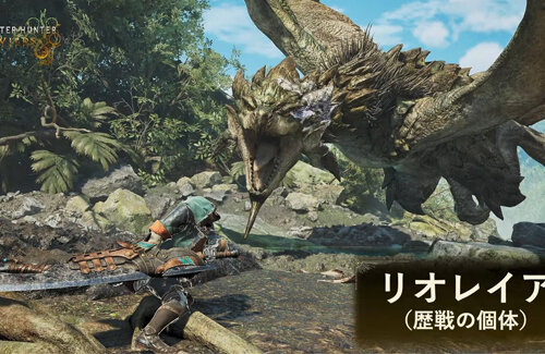 『モンハンワイルズ』「歴戦の個体」が続投決定！専用素材から生産できる「アーティア武器」も明らかに！