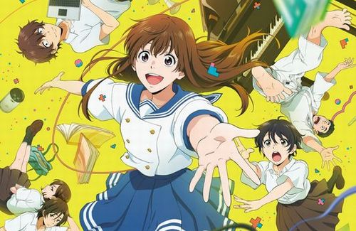 【朗報】劇場アニメ『アイの歌声を聴かせて』、NHK・Eテレで放送決定！　原作・脚本・監督は『イヴの時間』吉浦康裕さん、大河内一楼さんも共同脚本