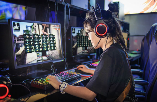 【画像】海外のトップゲーマーが口をそろえて言う「人類最大の発明」、日本の◯◯◯に決まるｗｗｗｗｗｗ