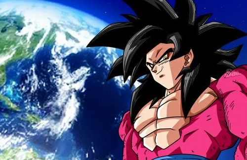 【画像】アニメ『ドラゴンボール DAIMA』、「スーパーサイヤ人4」が28年ぶりに登場ｗｗｗｗｗｗｗ
