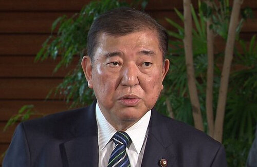 石破首相、ガザ住民の日本受け入れ検討！「医療や教育分野の支援を提供する方向で」