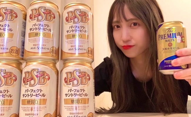 美人女性「毎日ビール2リットル飲むわ！」 → 5年後、健康診断の結果がヤバすぎる・・・