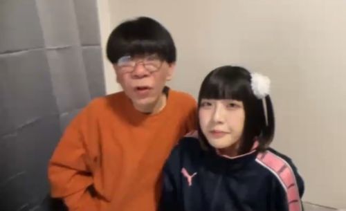 【ニコ生ドリーム】51歳男性配信者さん、22歳女性配信者と交際宣言！「みんなも諦めないで！独身オジオバでもこういう事がある」