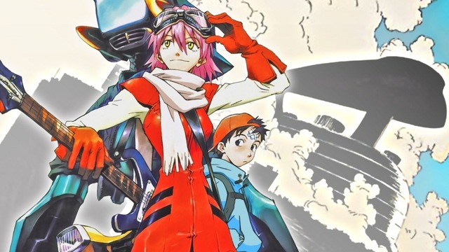 【速報】バンド『the pillows』が解散！！ 『ジークアクス』の鶴巻監督作品『FLCL』などで知られる