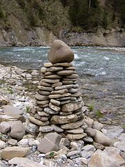 地獄に落ちると永遠に石積まされて、後もう少しのところで崩されるってマジなの？(´・ω・`)