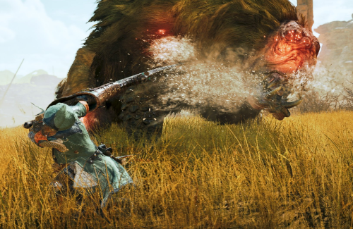 【悲報】『モンハンワイルズ』で「傷口破壊マナー」が話題に…「バフがかかる武器種に譲るのが暗黙のルール」