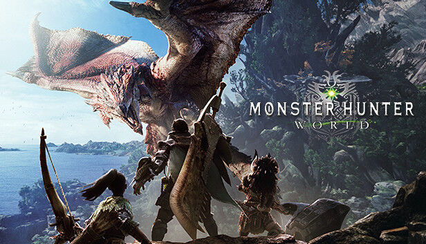 【！？】『モンスターハンター ワールド』、昨年末の3ヶ月だけで◯◯本以上売れる！何が起きてんの！？ｗｗｗ