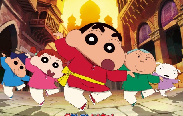 新作映画『クレヨンしんちゃん 灼熱のカスカベダンサーズ』で、覚醒したボーちゃんはひろしの靴下さえ効かない事が判明 → どれだけヤバイのか察し、ネット騒然ｗｗｗｗｗ