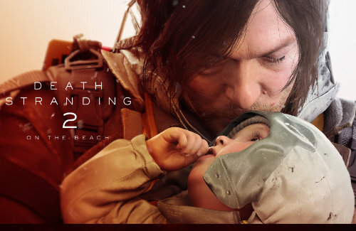 『デス・ストランディング2』3月9日開催のカンファレンスイベント『SXSW 2025』で最新情報を発表予定！