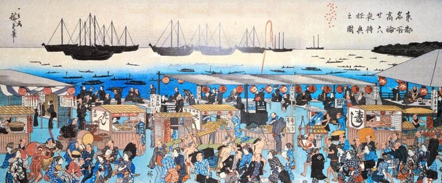 江戸時代にタイムスリップしたら何をやって生計を立てるのがベスト？