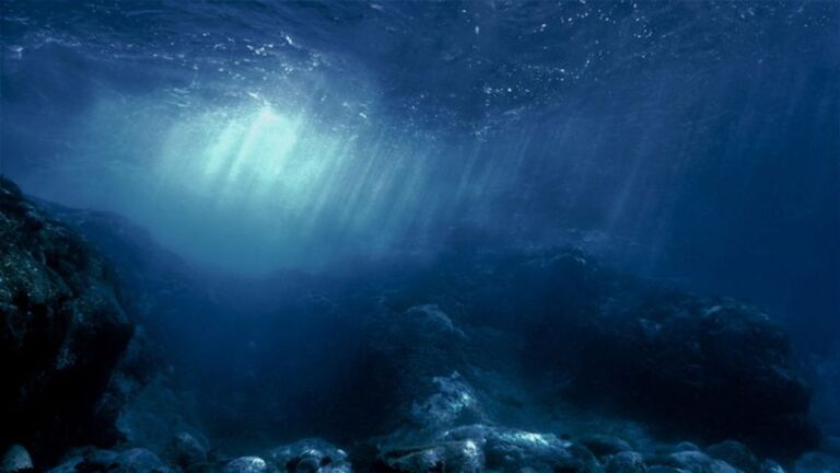 北海の奥深くに眠る氷河期の巨大な氷床を発見