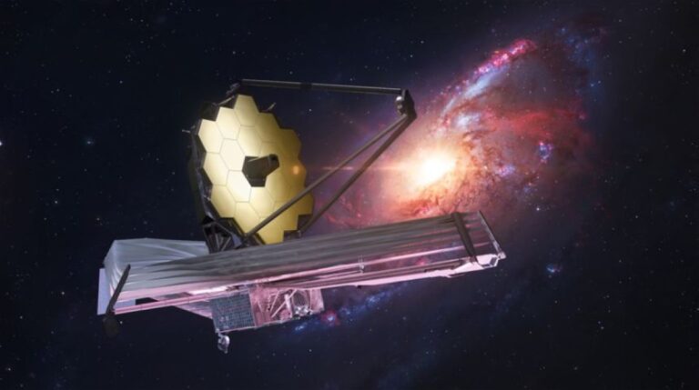 太陽系外惑星の姿を直接撮影することに成功：ジェイムズ・ウェッブ宇宙望遠鏡