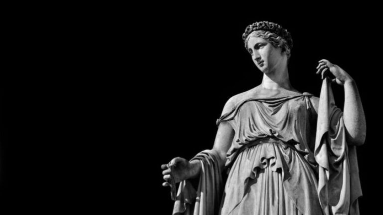 古代ギリシャ・ローマの彫像は香りを身にまとっていた