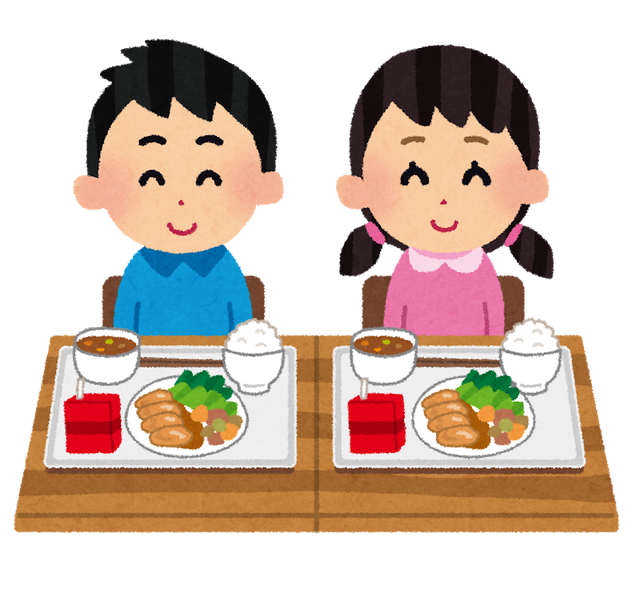 昭和の小学生で、給食を食べ終わらなくて、掃除の時間になっても食べさせられ続けてた子いたよね。あれ、トラウマものだよね