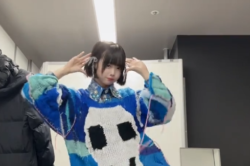 【動画あり】あのちゃん、YAJU&U「野獣先輩ダンス」を踊ってしまう・・・