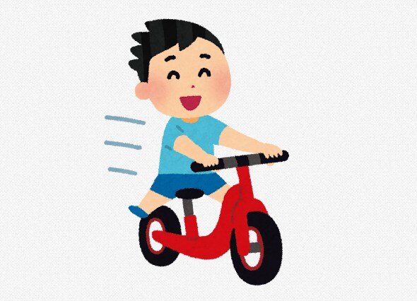 幼児向けキックバイクで死亡事故が相次ぐ… 基本的に『ブレーキがない』ため坂道で転倒したり衝突するケースが多発