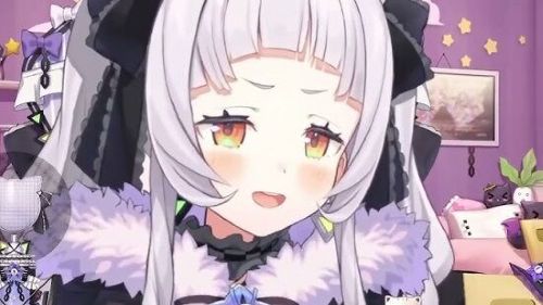 ホロライブの人気VTuber・紫咲シオンさんから『大切なお知らせ』　嘘だよな・・・？