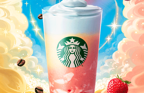 スタバ「中に入ってるボールを割ると味が変わる楽しいフラペチーノだよ！」 ⇒ 異例の大失敗で謝罪&変更に