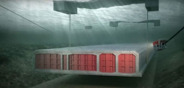 デンマークとドイツを結ぶ世界最長の海底トンネル、2029年開通を目指して建設中