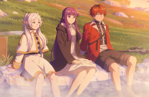 【速報】『葬送のフリーレン』TVアニメ2期、2026年1月放送決定！！！